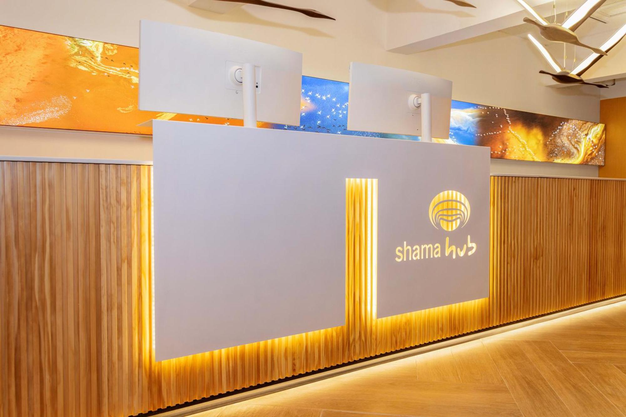 Shama Hub Metro South Hong Kong Hotel Exterior foto