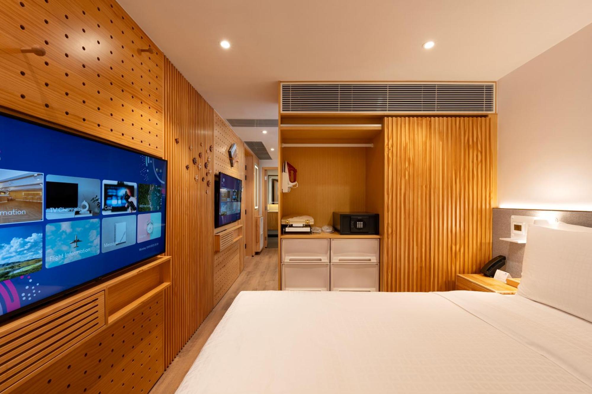 Shama Hub Metro South Hong Kong Hotel Exterior foto