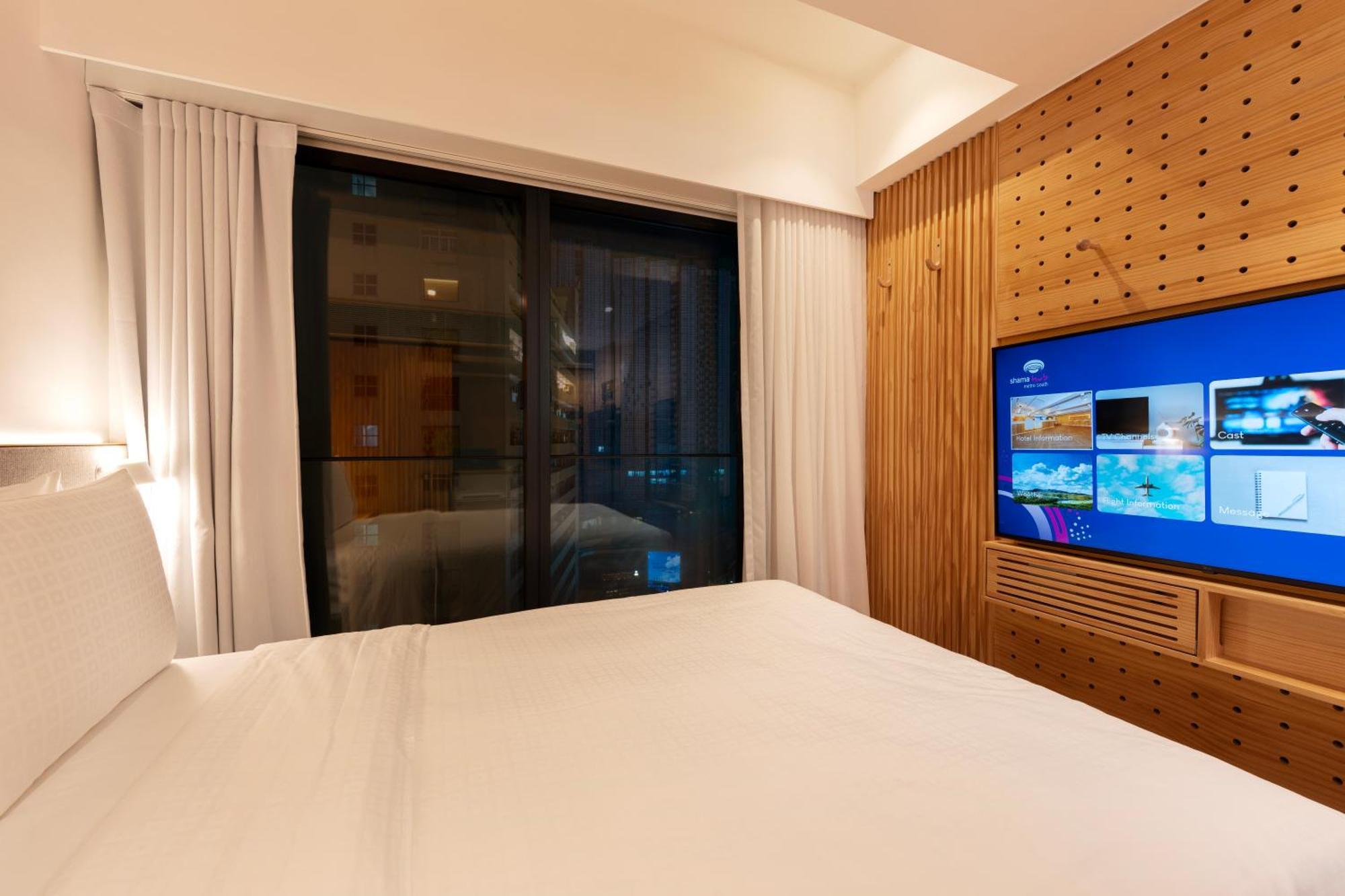 Shama Hub Metro South Hong Kong Hotel Exterior foto